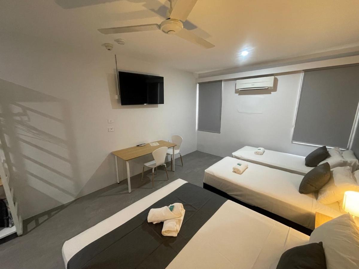 Winnellie Hotel Motel Darwin Eksteriør billede