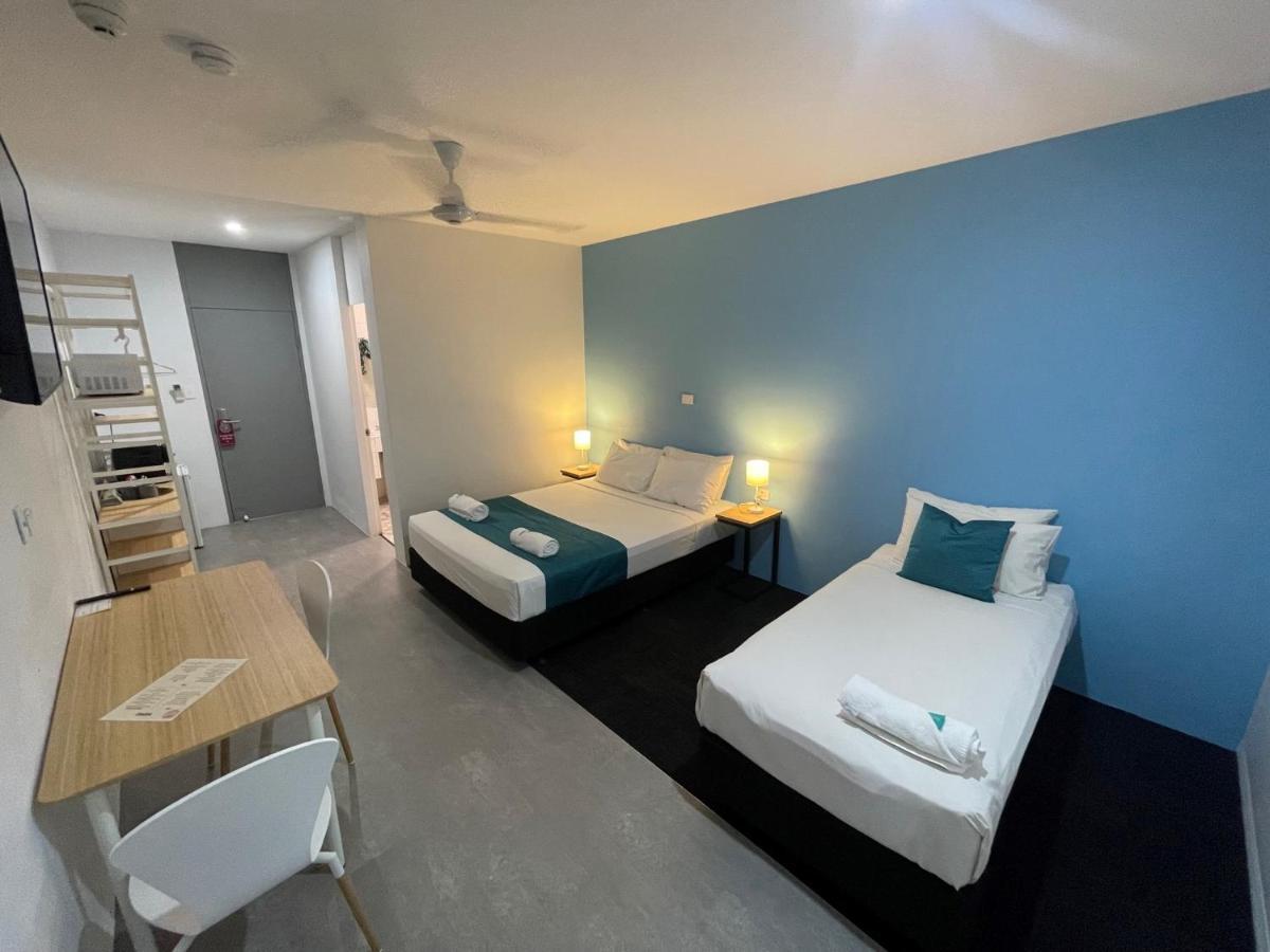 Winnellie Hotel Motel Darwin Eksteriør billede
