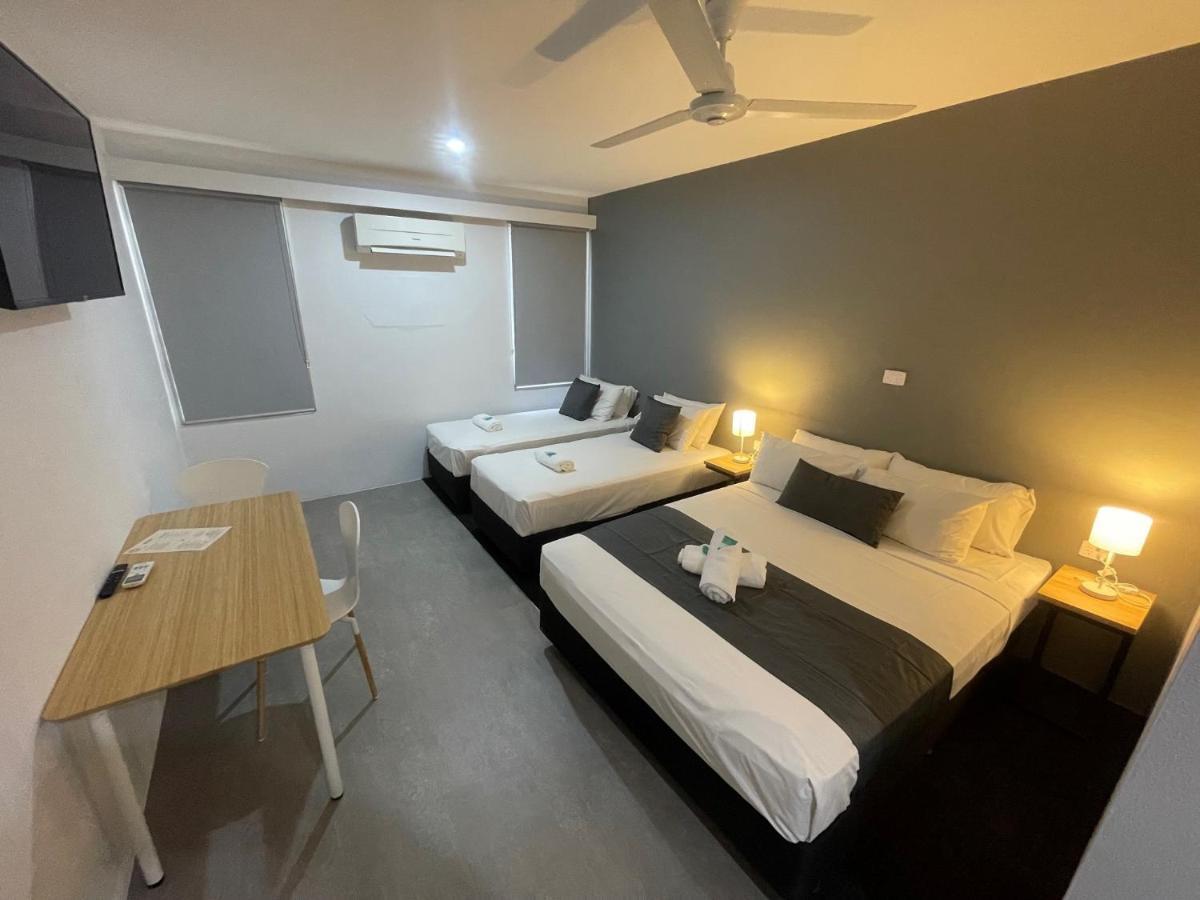 Winnellie Hotel Motel Darwin Eksteriør billede