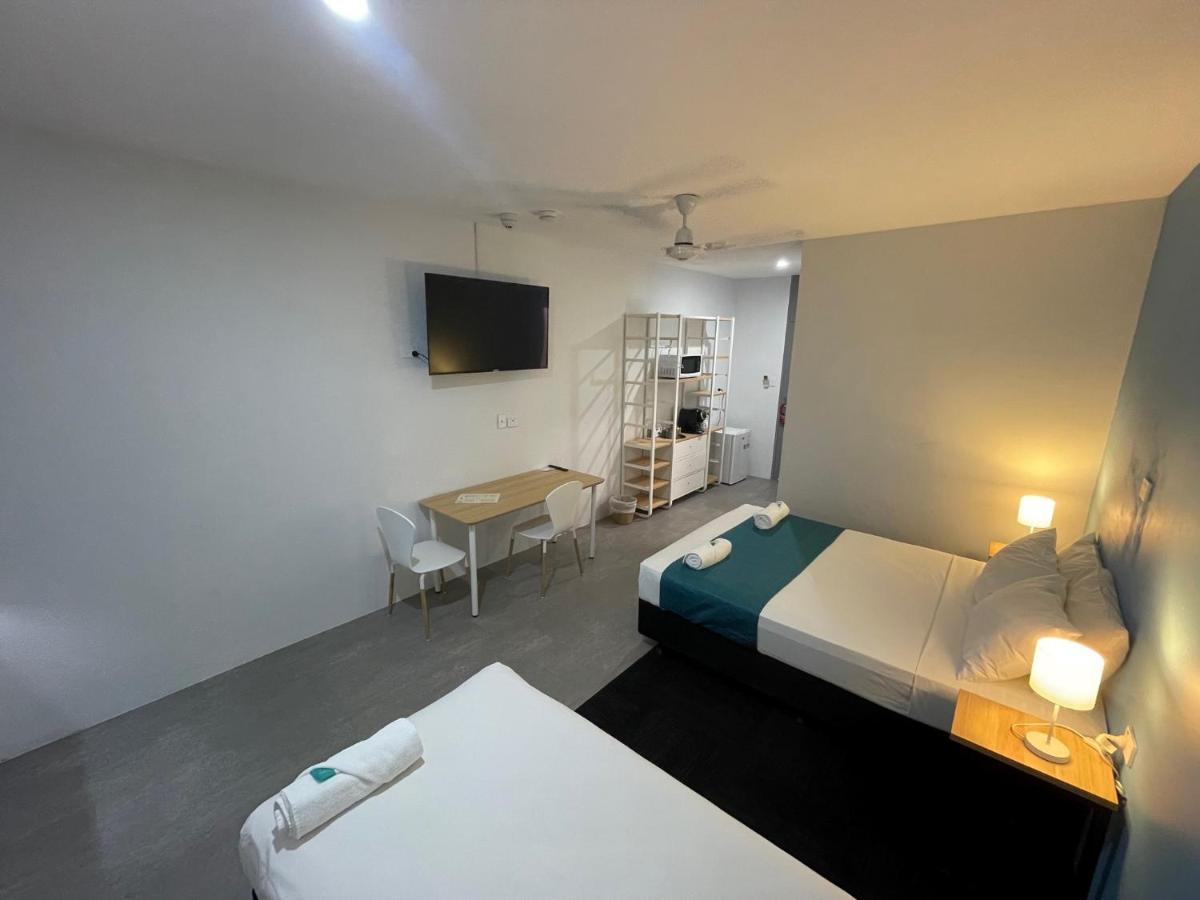 Winnellie Hotel Motel Darwin Eksteriør billede